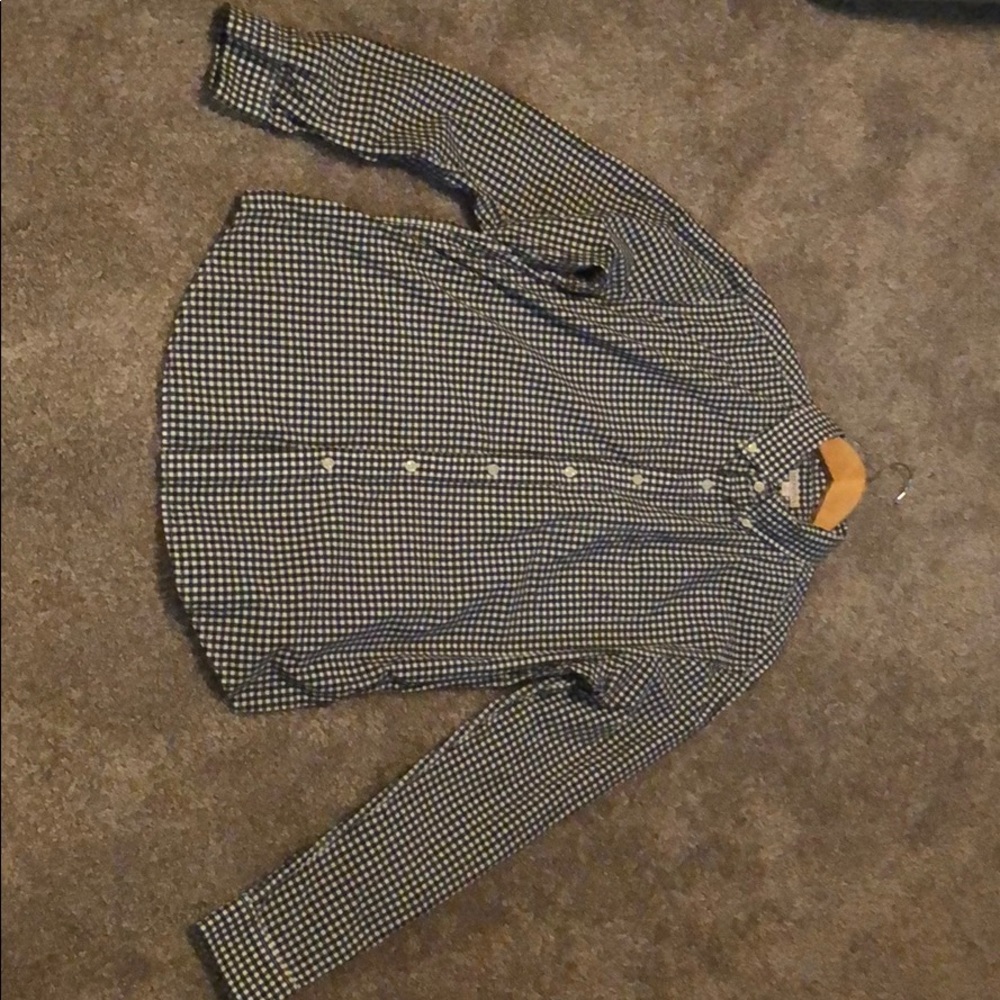 Business button up